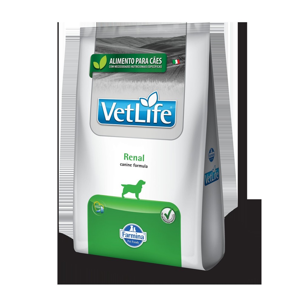 VETLIFE NAT CANINE RENAL