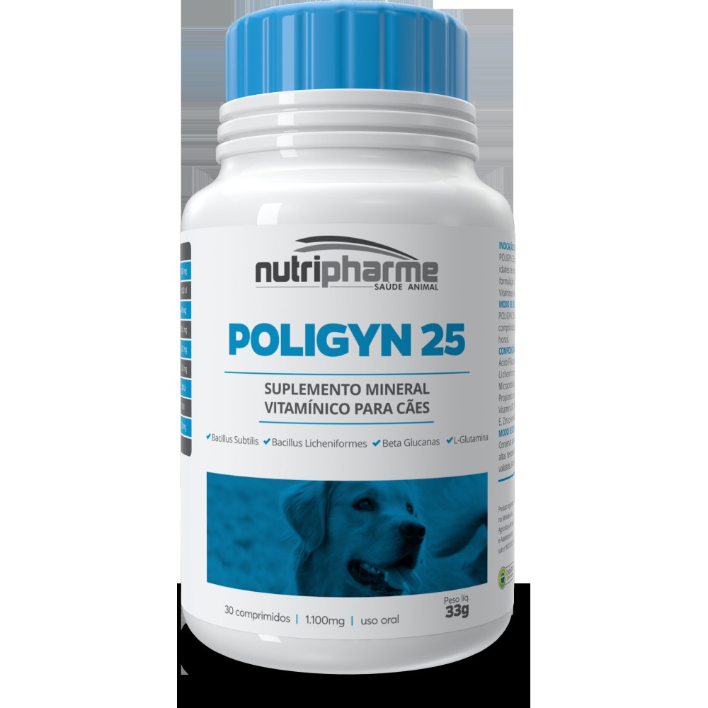 POLIGYN 25