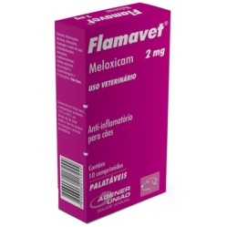 FLAMAVET 2MG