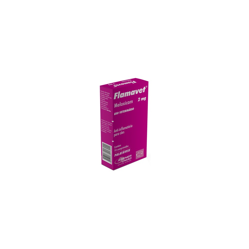 FLAMAVET 2MG