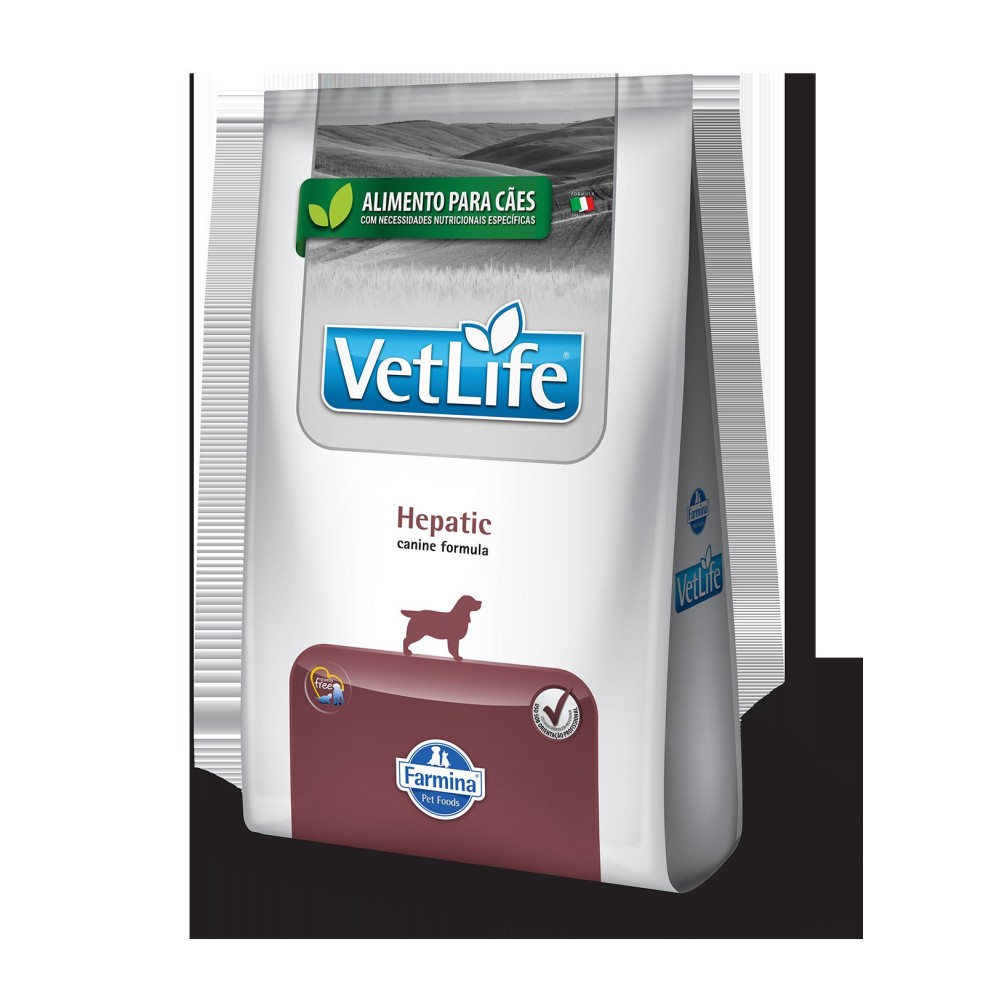 VETLIFE NAT CANINE HEPATIC