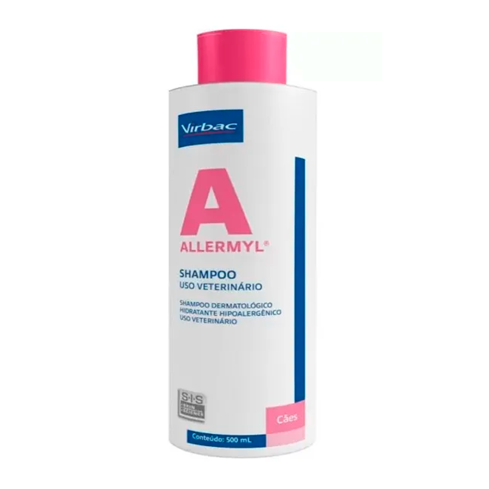 ALLERMYL SHAMPOO 250 ML