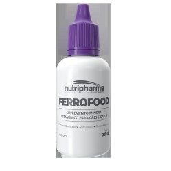 FERROFOOD 15 ML