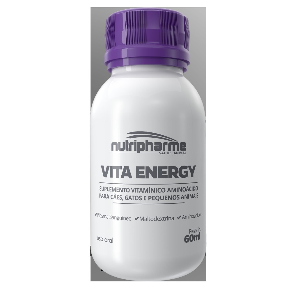 VITAENERGY 60 ML