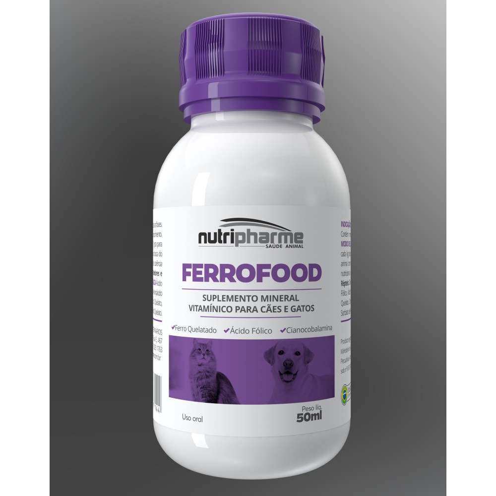 FERROFOOD 50 ML