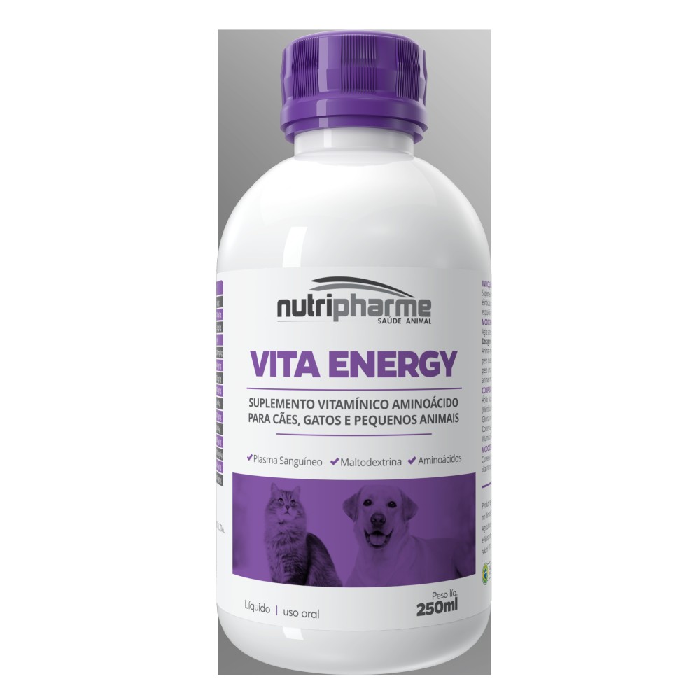 VITAENERGY 250 ML