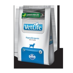 VETLIFE NAT CANINE HYPOALLERGENIC