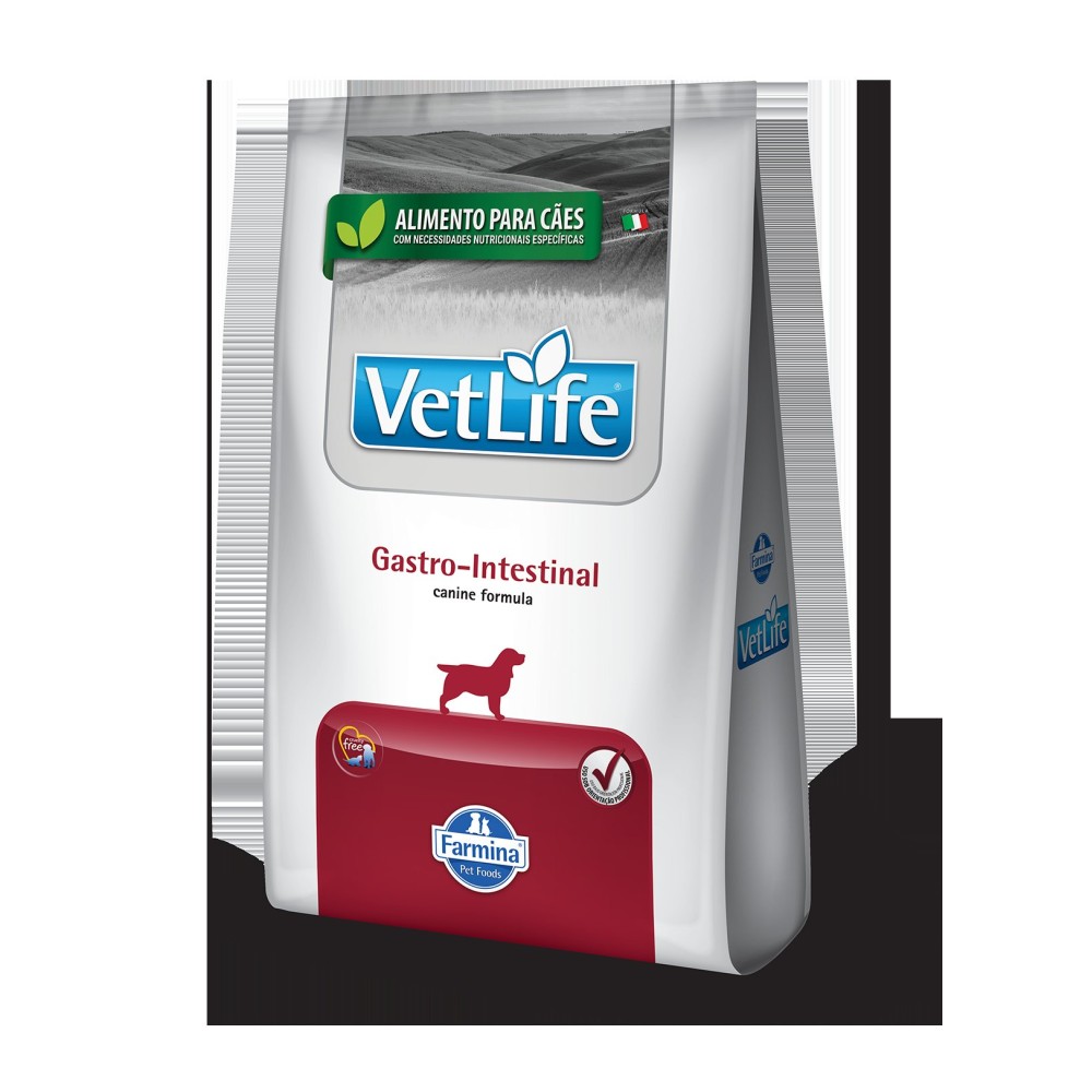 VETLIFE NAT CANINE GASTRO INTESTINAL