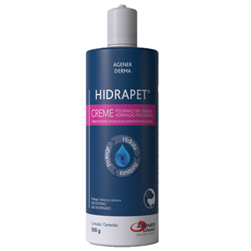 HIDRAPET LOÇÃO 500 GR