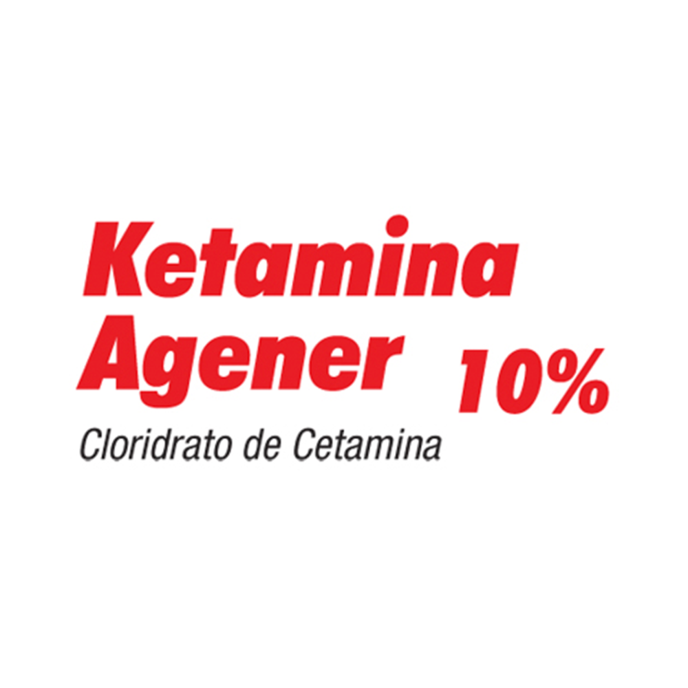 KETAMINA 10% INJ 50ML