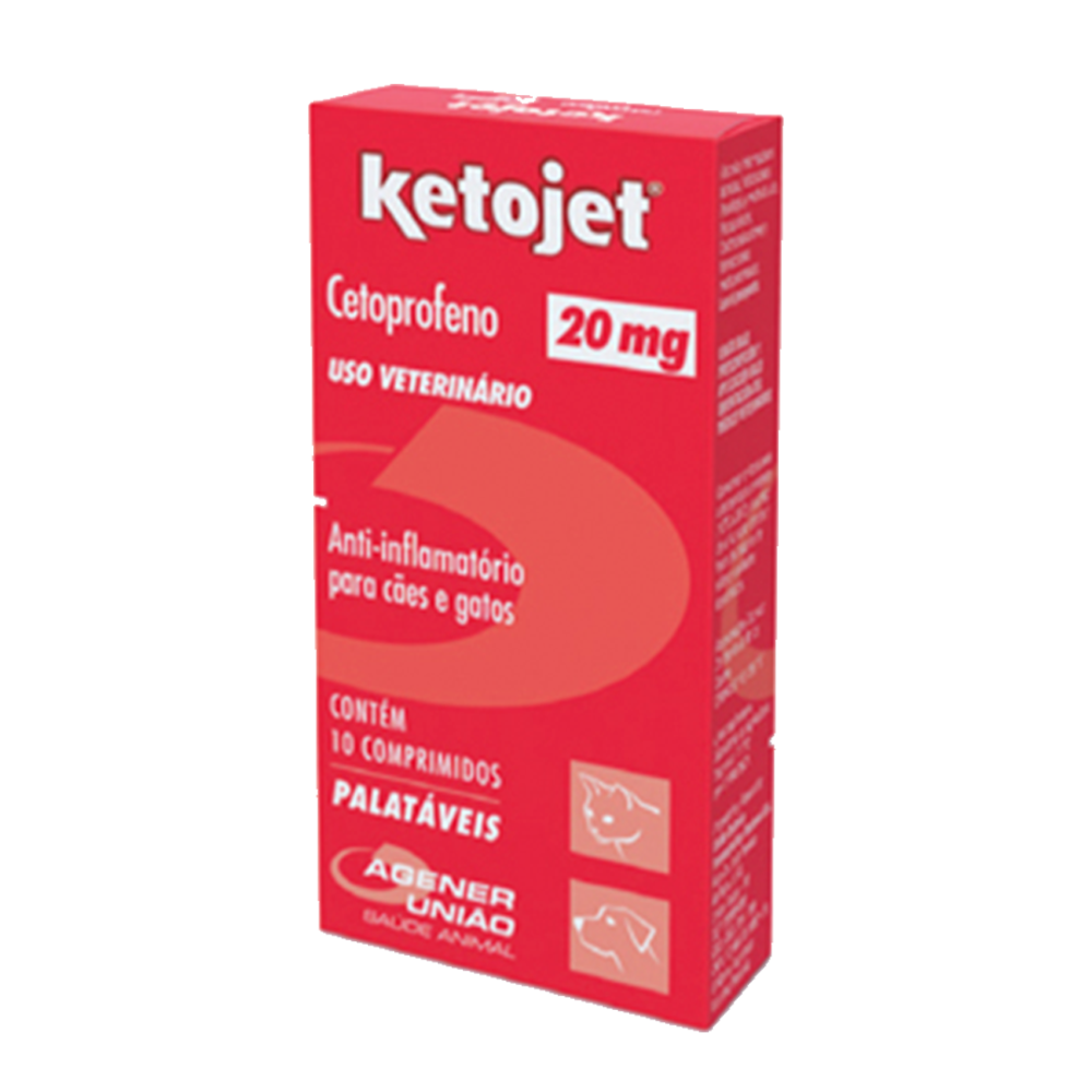 KETOJET 20MG