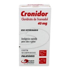 CRONIDOR 40 MG