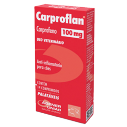 CARPROFLAN 100 MG