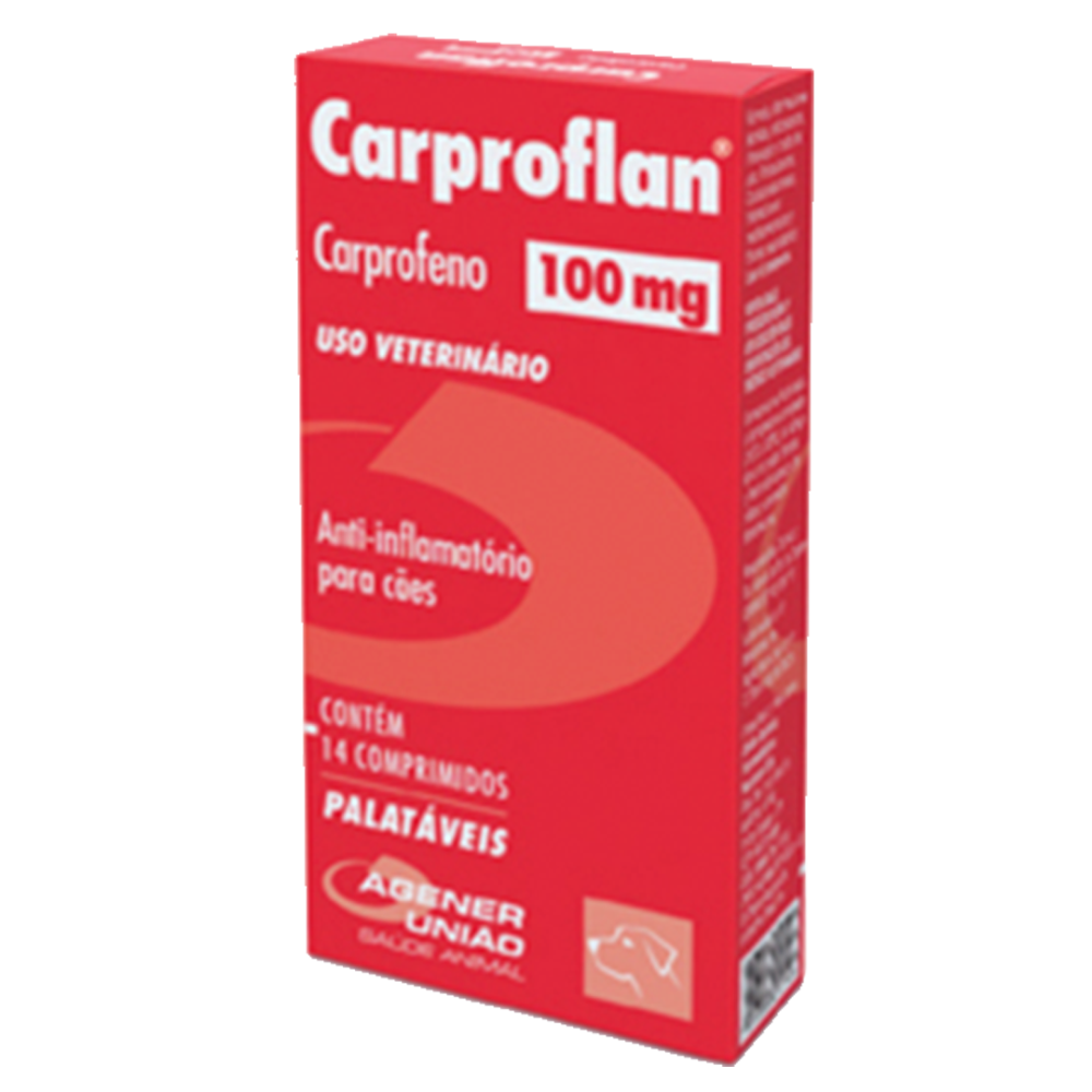 CARPROFLAN 100 MG