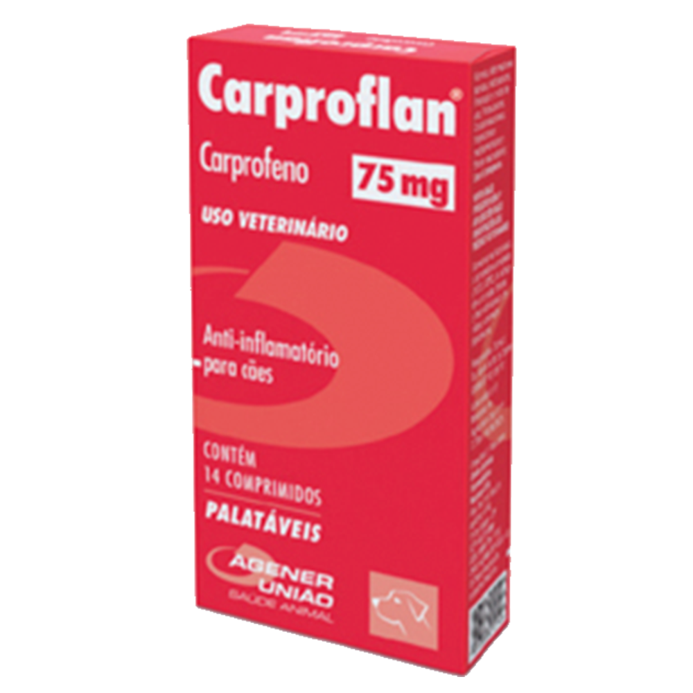 CARPROFLAN 75 MG