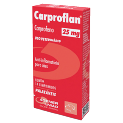 CARPROFLAN 25 MG