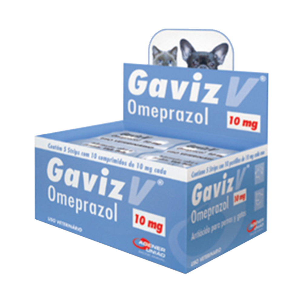 GAVIZ 10 MG