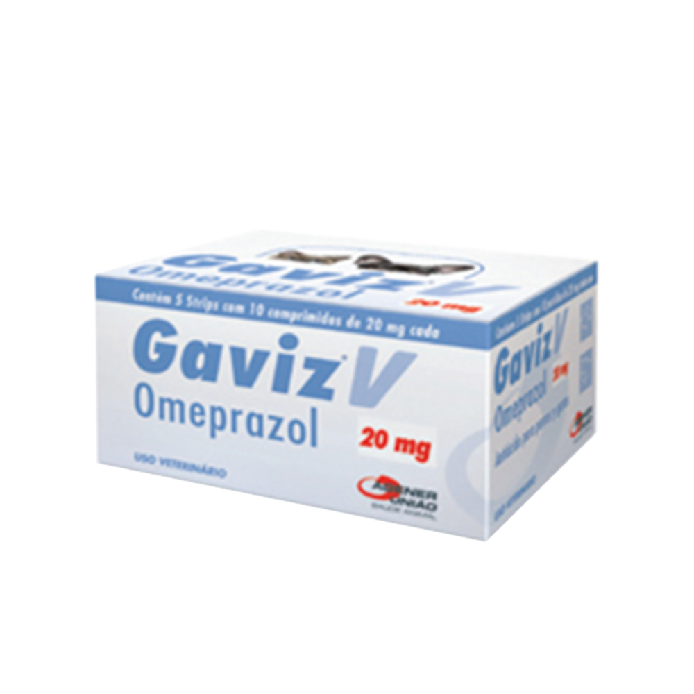 GAVIZ 20 MG