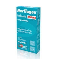 NORFLAGEN 200 MG