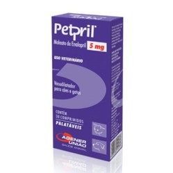 PETPRIL 5 MG