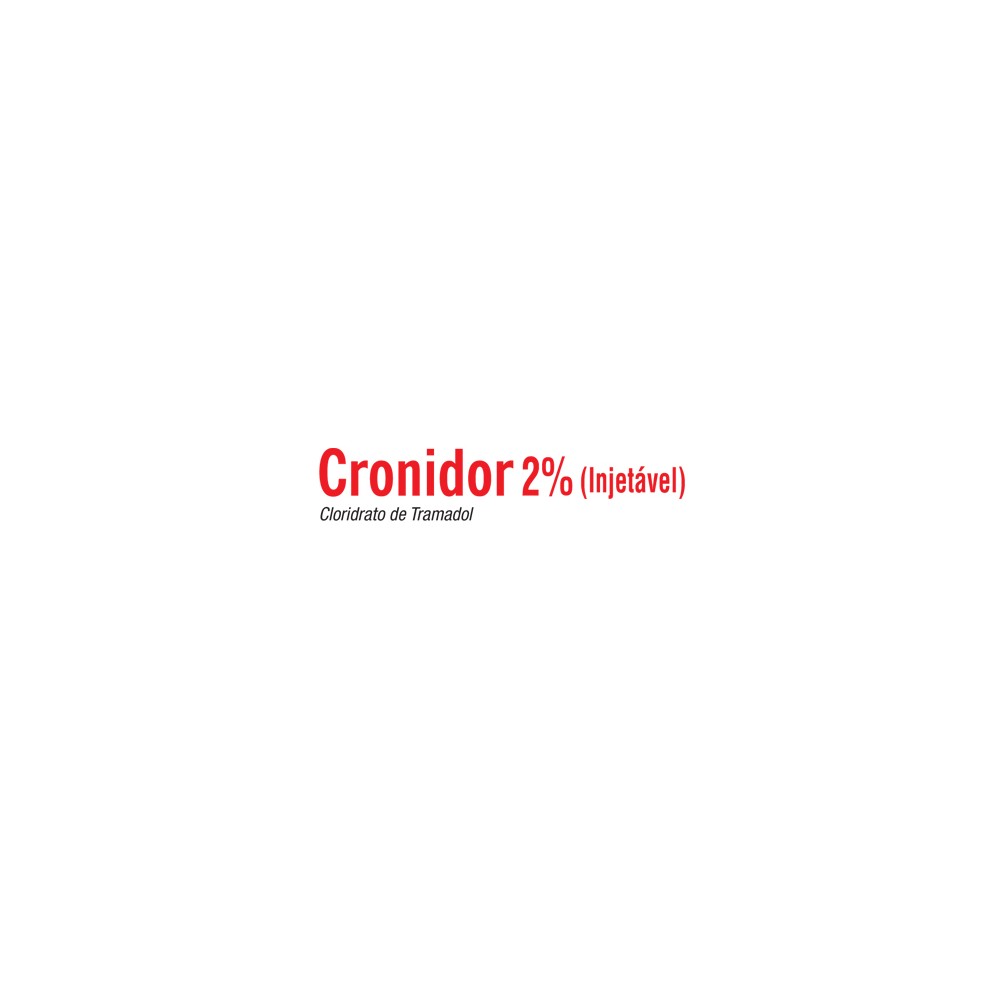 CRONIDOR 2% INJ