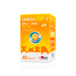 OMEGA TOP 3   0,500 MG