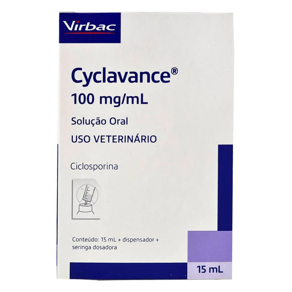 CYCLAVANCE 15ML