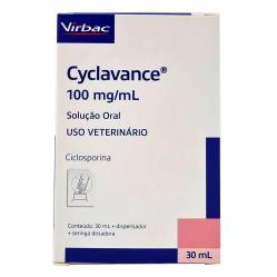 CYCLAVANCE 30 ML