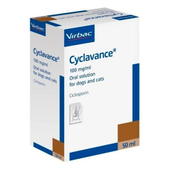 CYCLAVANCE 50 ML