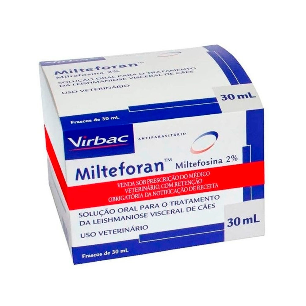 MILTEFORAN 2% 30 ML