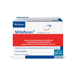 MILTEFORAN 2% 60 ML