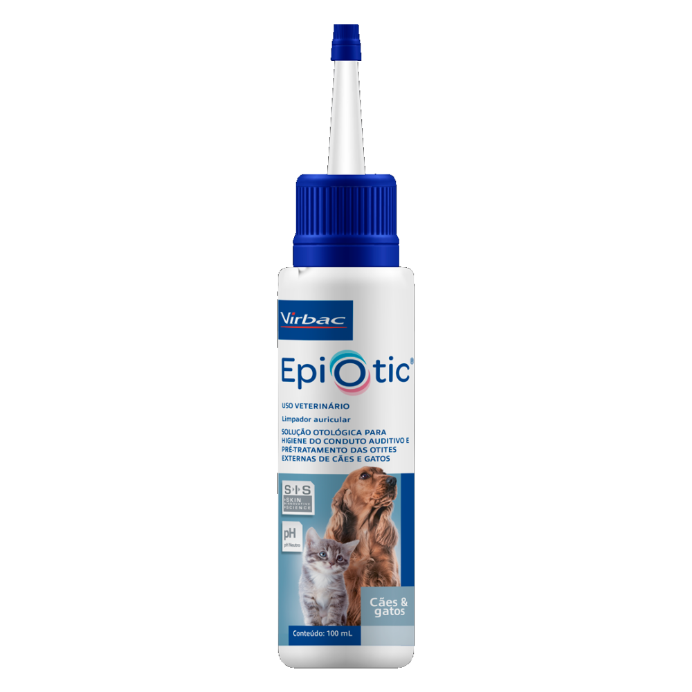 EPIOTIC SOLUÇÃO DERMATOLÓGICA