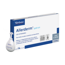 ALLERDERM SPORT-ON  CAES E GATOS