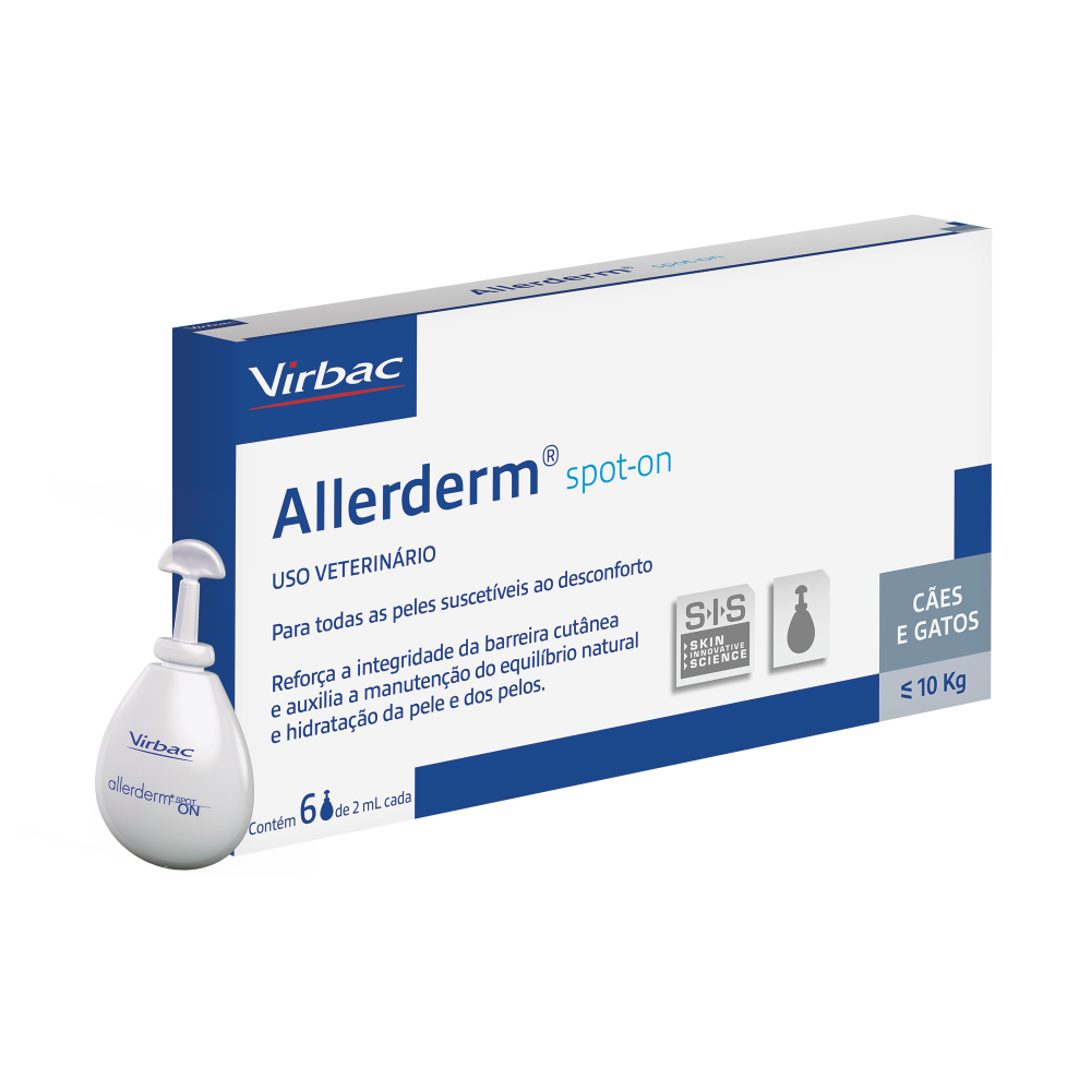 ALLERDERM SPORT-ON  CAES E GATOS