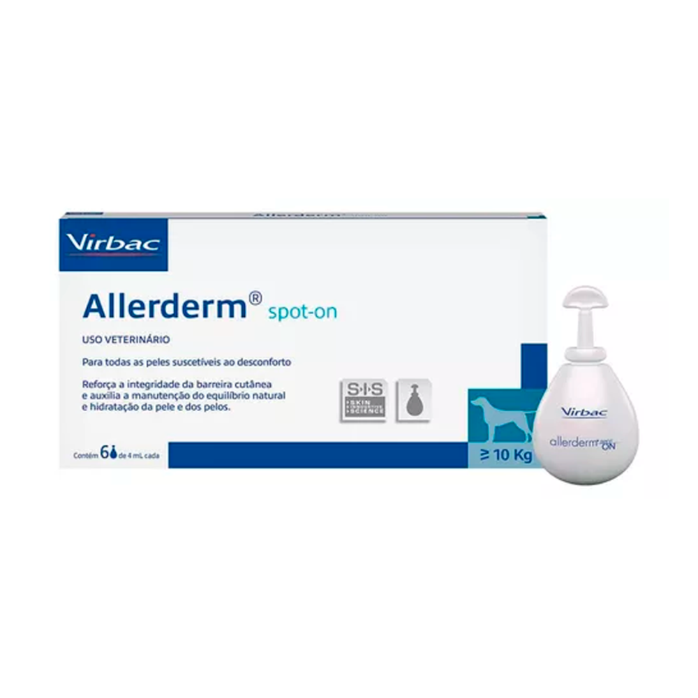 ALLERDERM SPORT-ON CÃES