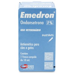 EMEDRON (ONDANSETRONA) 1%