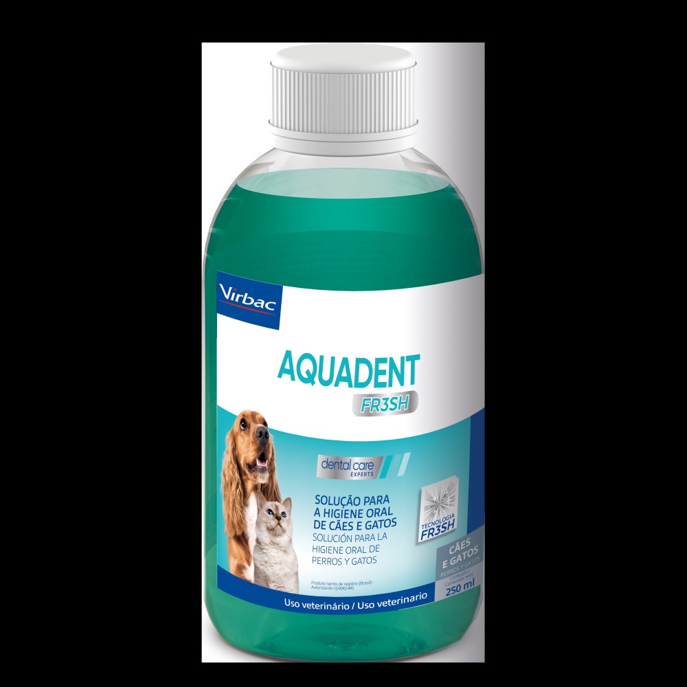 AQUADENT 250 ML