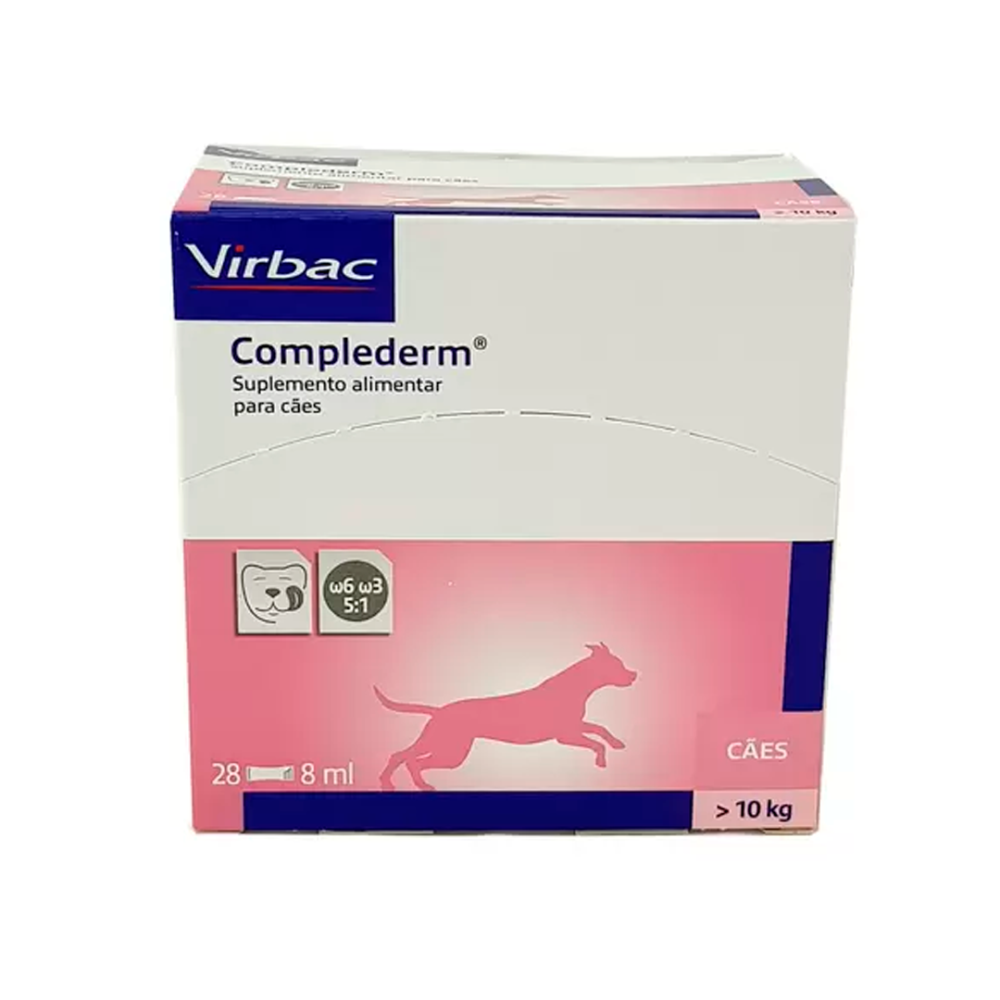 COMPLEDERM 8 ML