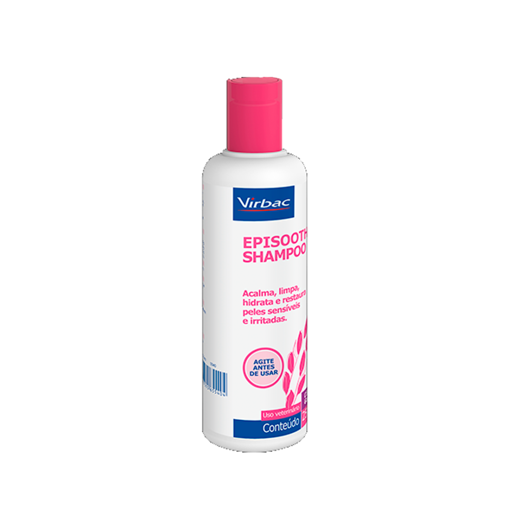 EPISOOTHE SHAMPOO 250 ML