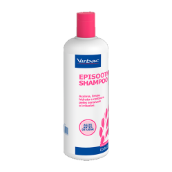 EPISOOTHE SHAMPOO 500 ML