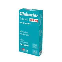 CLINBACTER 150 MG