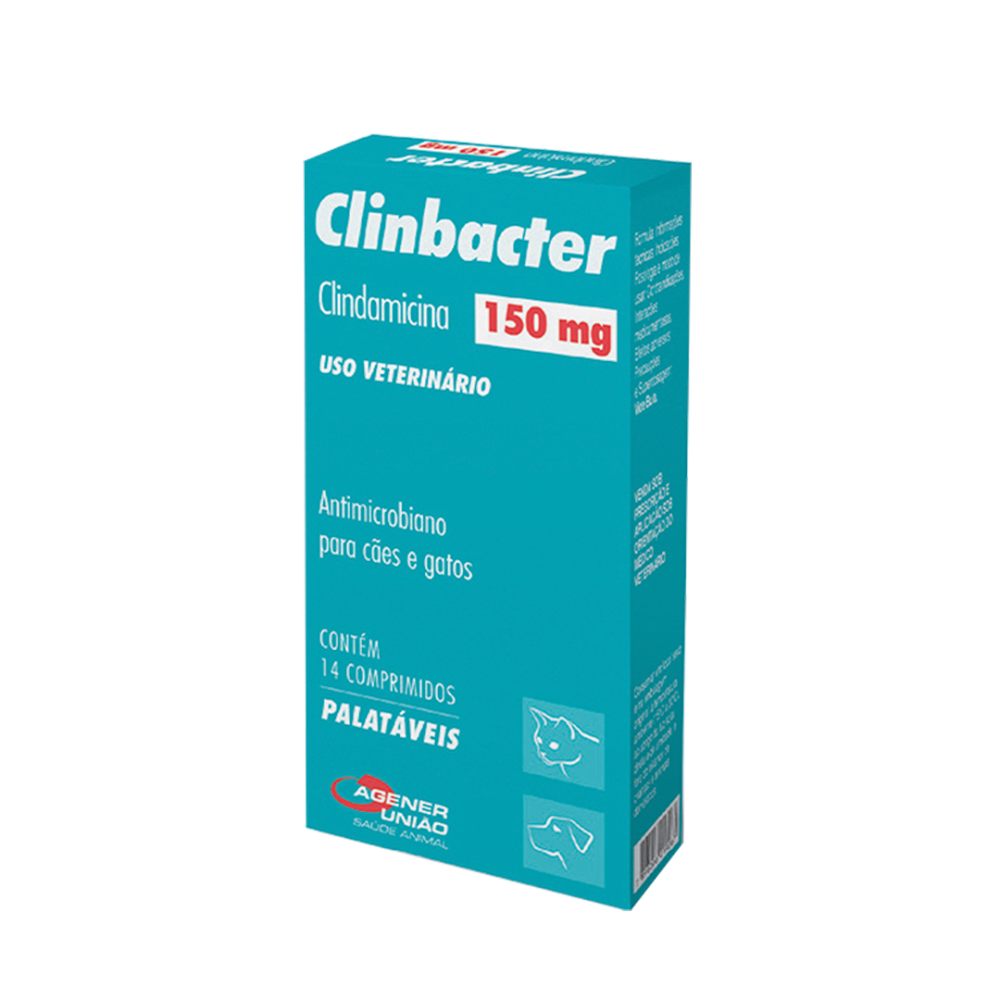 CLINBACTER 150 MG