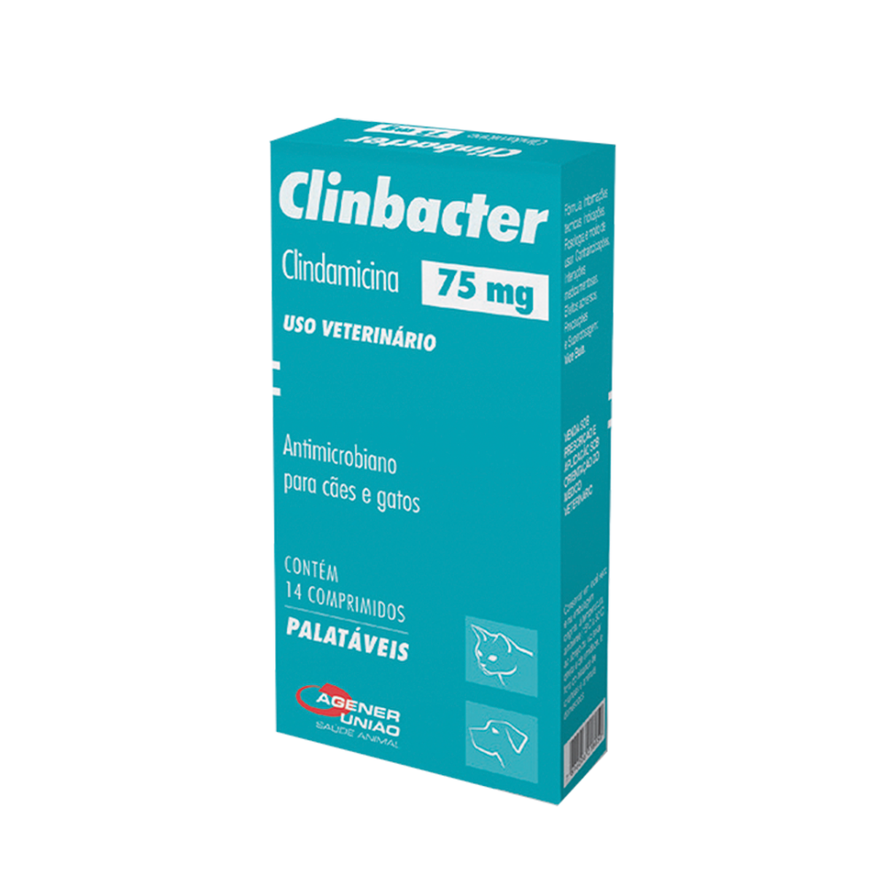 CLINBACTER 75 MG