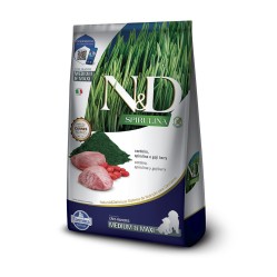 ND SPIRULINA CAN PUPPY MD/MX CORDEIRO