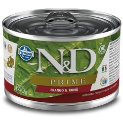 ND CANINE WET PRIME FRANGO