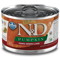 ND CANINE WET PUMPKIN FRANGO