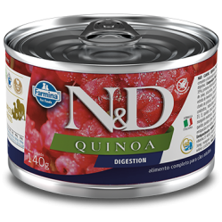 ND CANINE WET QUINOA DIGESTION