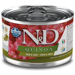 ND CANINE WET QUINOA SKIN & COAT PATO