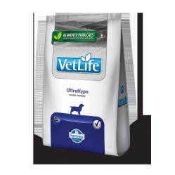 VETLIFE NAT CANINE ULTRAHYPO