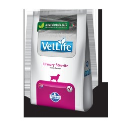 VETLIFE NAT CANINE URINARY STRUVITE